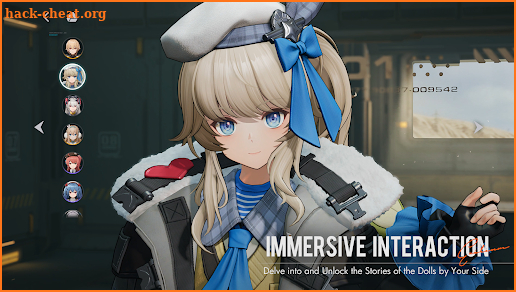 GIRLS' FRONTLINE 2: EXILIUM screenshot