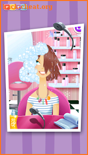 Girls Hair Salon screenshot