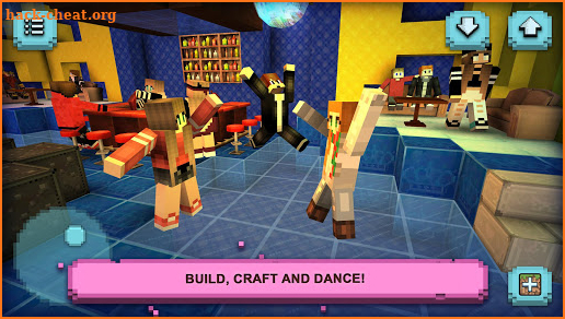 Girl's Life Craft: Shopping screenshot