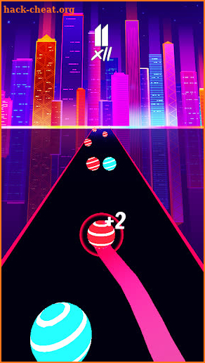 Girls Like You - Maroon 5 Road EDM Dancing screenshot