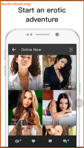 Girls Live Talk - Free Text and Video Chat screenshot