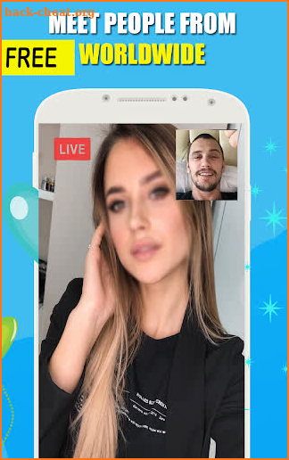 Girls Live Video Chat & video call screenshot