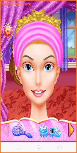 Girls Makeup screenshot