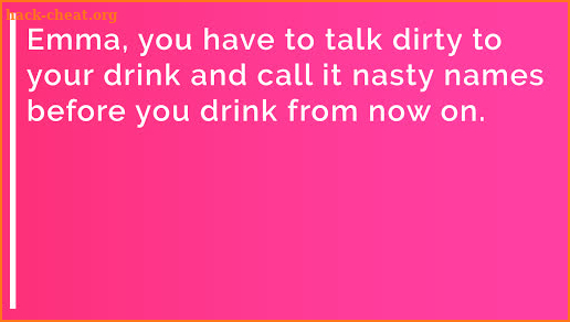 Girls Night - A Party & Drinking Game! screenshot