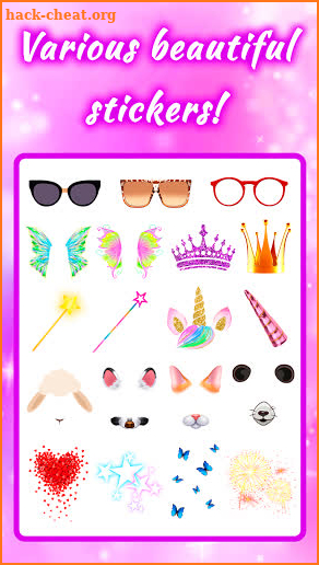 Girls Photo Editor screenshot