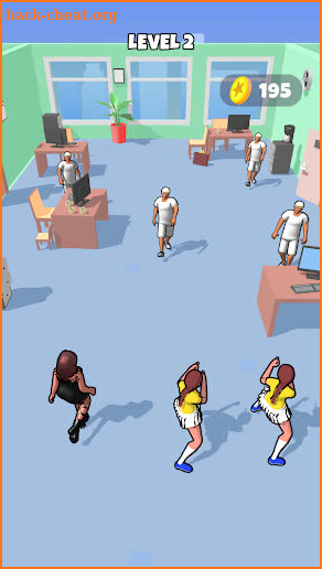 Girls Power - Merge And Fight screenshot