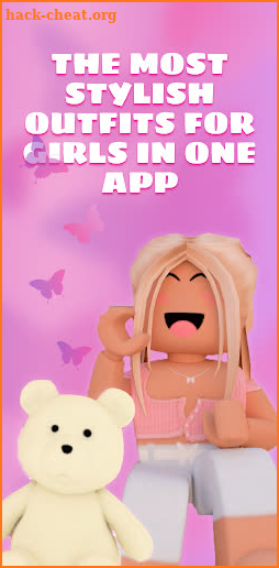 Girls Skins for Roblox 2020 screenshot