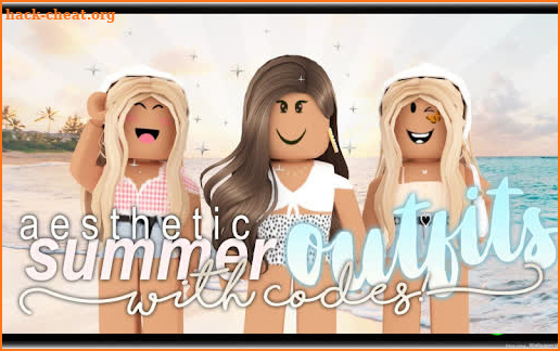 Girls Skins for roblox Free screenshot