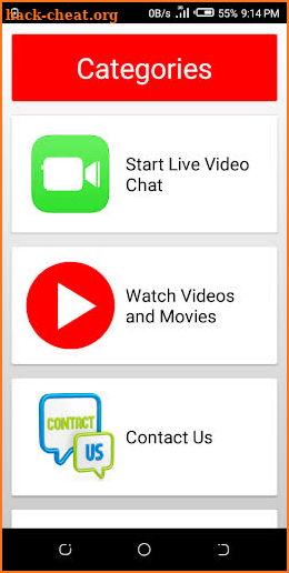 Girls Streaming Videos For Bigo Live Chat screenshot