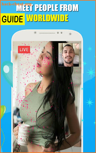 Girls video Streaming For Bigo Live Chat screenshot