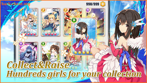 Girls X Battle 2 screenshot