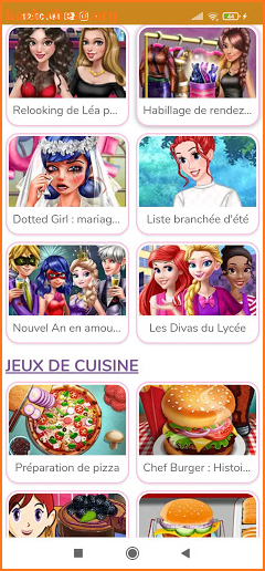 girlsgogames screenshot