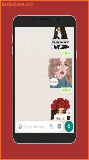 Girly m stickers new pack 2020 screenshot