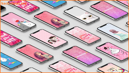 Girly Wallpaper Aesthetic screenshot