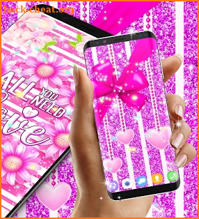 Girly wallpapers screenshot