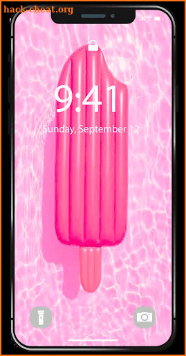 💕Girly Wallpapers ✿ Lock Screen For Girls ✿ screenshot