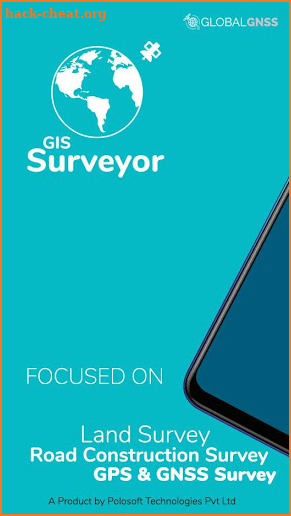 GIS Surveyor - One Stop GPS/GNSS Survey App screenshot