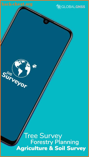 GIS Surveyor - One Stop GPS/GNSS Survey App screenshot