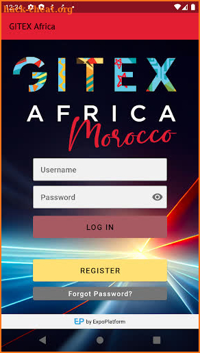 GITEX Africa screenshot