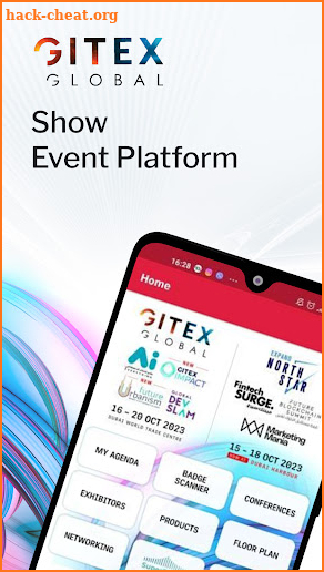 GITEX Plus screenshot