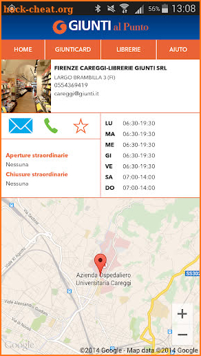 Giunti al Punto – Giunticard screenshot