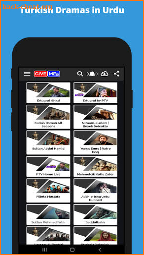 GiveMe5 Pro: Kurulus Osman, Ertugrul Ghazi in Urdu screenshot