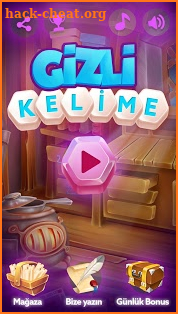 Gizli Kelime screenshot