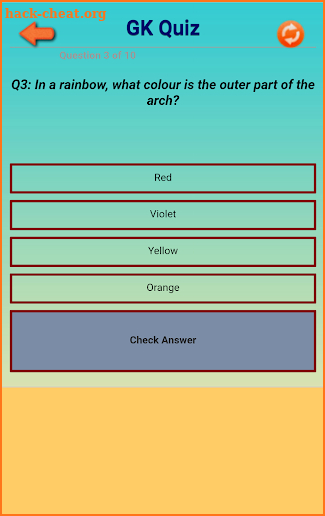 GK Quiz Game : Test Your General Knowledge screenshot