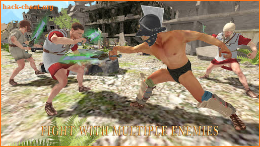 Gladiator ertugrul Sword Fighting 2021 screenshot