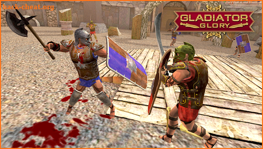 Gladiator Glory screenshot