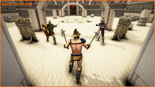 Gladiator Glory screenshot