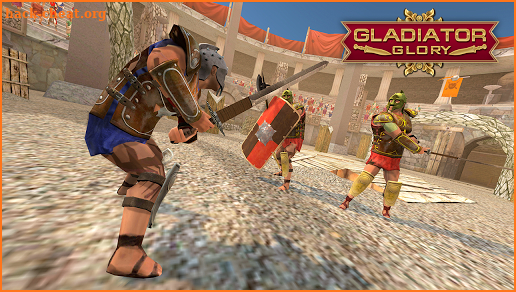 Gladiator Glory screenshot