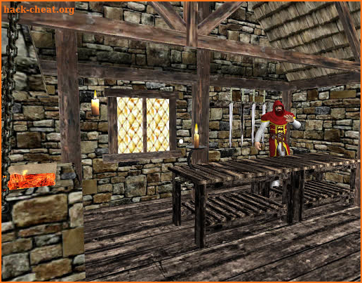 Gladiator VR RPG screenshot