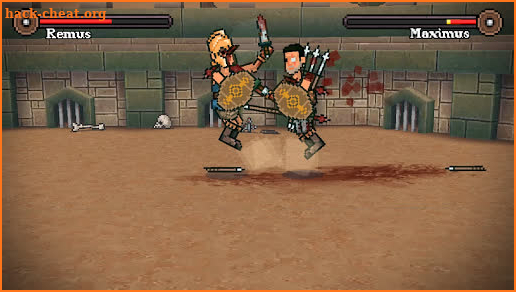 Gladihoppers screenshot