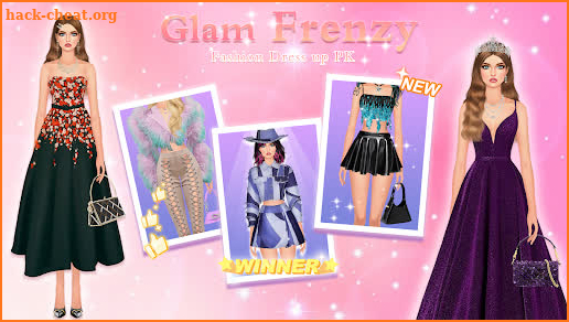 Glam Frenzy: Dress to Duel screenshot