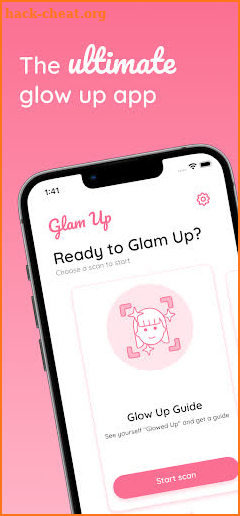 Glam Up - Perfect Your Look screenshot