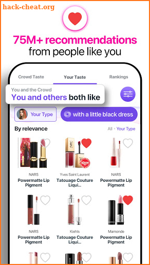 Glamai - AI Beauty Assistant screenshot