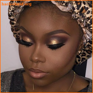 Glamorous African Makeup 2018 screenshot