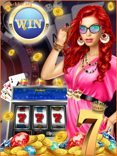 Glamour Party Slots Free screenshot