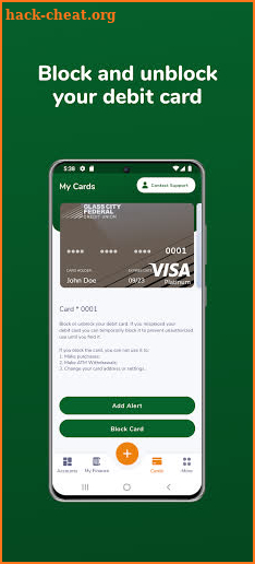 Glass City FCU Mobile Banking screenshot