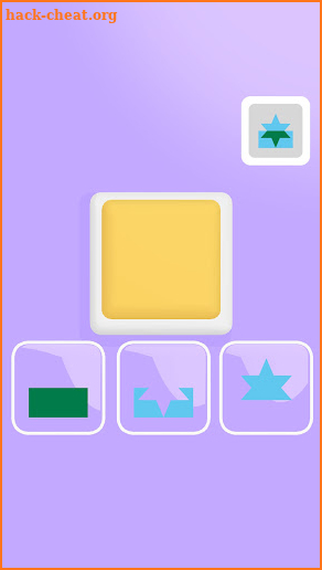 Glass Puzzle screenshot