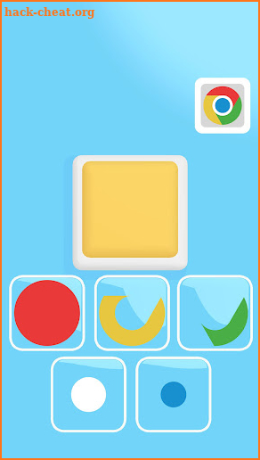 Glass Puzzle screenshot