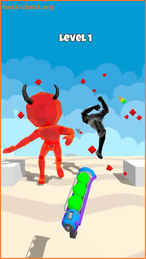 Glass Shooter screenshot