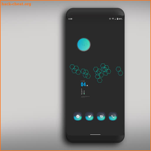 Glaze Sky Icons Pack screenshot