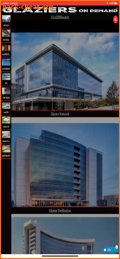 Glaziers on Demand screenshot