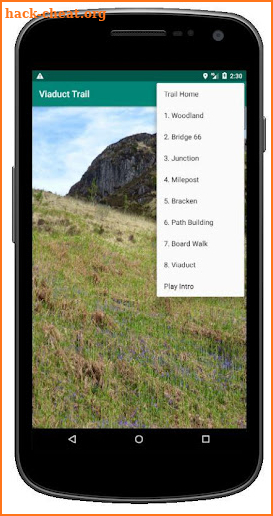 Glenfinnan Viaduct Trail Guide screenshot