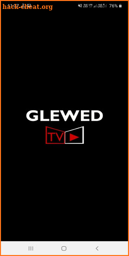 Glewed TV screenshot