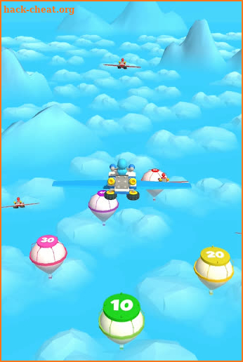 Glide 3D screenshot