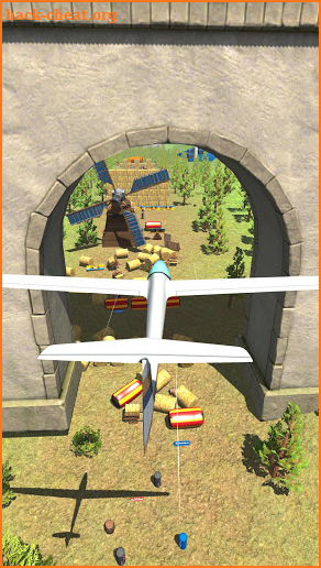 Glider Jump screenshot