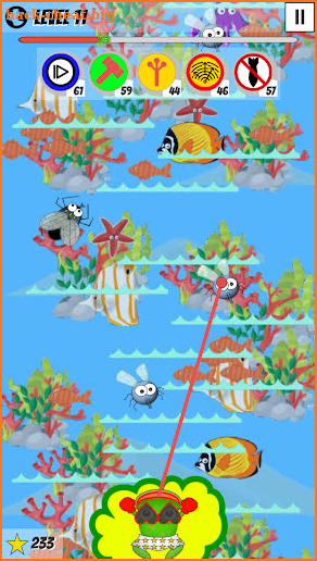 Glidy Frog World Tour screenshot